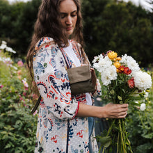 Load image into Gallery viewer, DUSKY ROBIN: LUCIE CLUTCH/BAGS