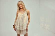 Load image into Gallery viewer, TALISMAN: LILIBETH TOP - STONE