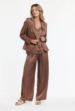 Load image into Gallery viewer, 365 DAYS: STERLING SATIN PANT - COCO