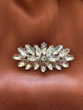 Load image into Gallery viewer, MISS MOSS: KATHY RHINESTONE BROOCHES