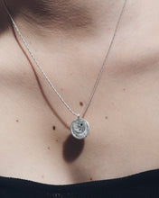 Load image into Gallery viewer, TEMPLE OF THE SUN: CELESTE NECKLACE - SILVER