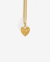 Load image into Gallery viewer, TEMPLE OF THE SUN: SILPH NECKLACE - 18K GOLD VERMEIL