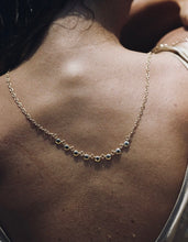 Load image into Gallery viewer, TEMPLE OF THE SUN: MAVI CHAIN NECKLACE - GOLD VERMEIL