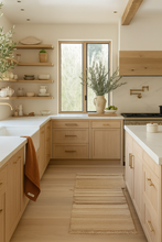 Load image into Gallery viewer, MAMA & TOCHTER: PURE FRENCH LINEN TEA TOWELS