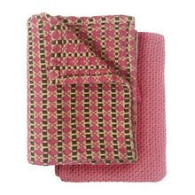 Load image into Gallery viewer, ROBERT GORDON: RASPBERRY LUME/ SET of 2 TEA TOWELS