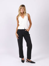 Load image into Gallery viewer, MONACO: 90’s INSPIRED VINCE JEANS - BLACK