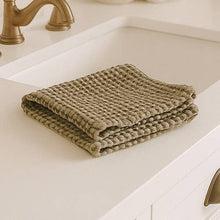 Load image into Gallery viewer, MAMA & TOCHTER: FACE CLOTHS - 100% ORGANIC COTTON