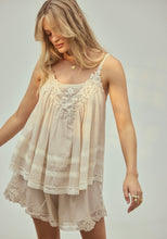 Load image into Gallery viewer, TALISMAN: LILIBETH TOP - STONE