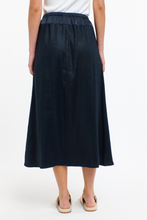 Load image into Gallery viewer, 365 DAYS: MAISON SKIRT - NAVY