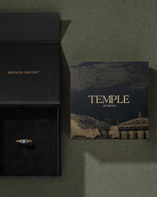 Load image into Gallery viewer, TEMPLE OF THE SUN: GUARDIAN ANGEL NECKLACE - GOLD VERMEIL