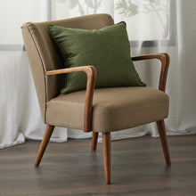 Load image into Gallery viewer, DARCY ARMCHAIR - TAUPE (AVAILABLE FOR IN STORE PICK UP ONLY!)
