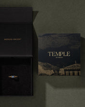 Load image into Gallery viewer, TEMPLE OF THE SUN: HEBE HUGGIES - SILVER