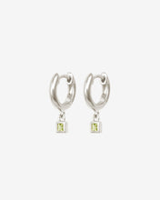 Load image into Gallery viewer, TEMPLE OF THE SUN: HEBE HUGGIES - SILVER