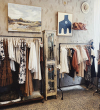 Load image into Gallery viewer, ART: PABLO PAINTING - HAND PAINTED (This product is only available for CLICK + COLLECT)