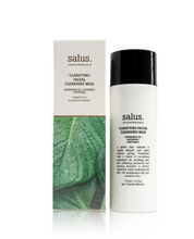 Load image into Gallery viewer, SALUS: CLARIFYING FACIAL CLEANSING MILK