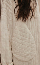 Load image into Gallery viewer, MAMAPAPA: JEAN PIERRE PADDED JACKET - SHELL