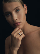 Load image into Gallery viewer, TEMPLE OF THE SUN: TALIS TRILOGY RING