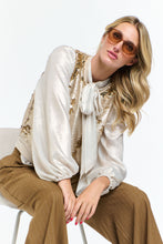 Load image into Gallery viewer, 365 DAYS: PINSTRIPE PANT - BRANDY