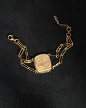 Load image into Gallery viewer, TEMPLE OF THE SUN: MYTHOS BRACELET - GOLD VERMEIL