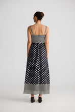 Load image into Gallery viewer, BRAVE & TRUE: GRACE DRESS - SPOT STRIPE