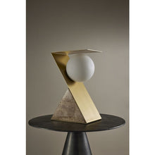 Load image into Gallery viewer, GRAND DESIGNS: SABI TABLE LAMP (PICK UP IN STORE ONLY)