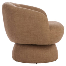 Load image into Gallery viewer, RUNE SWIVEL ARMCHAIR: BEIGE (This item is for pick up only!)
