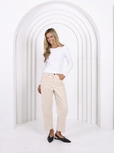 Load image into Gallery viewer, MONACO: TONI BARREL CORDS - PEARL