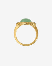 Load image into Gallery viewer, TEMPLE OF THE SUN: OPIS RING - GOLD VERMEIL