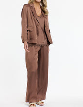 Load image into Gallery viewer, 365 DAYS: STERLING SATIN PANT - COCO