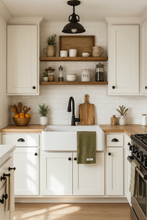 Load image into Gallery viewer, MAMA & TOCHTER: PURE FRENCH LINEN TEA TOWELS
