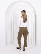 Load image into Gallery viewer, MONACO: TONI BARREL CORDS - SAGE