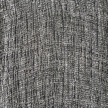 Load image into Gallery viewer, RUSTIC LINEN: AUDREY HAND TOWEL- BLACK