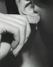 Load image into Gallery viewer, TEMPLE OF THE SUN: HEBE HUGGIES - SILVER