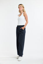 Load image into Gallery viewer, 365 DAYS: PINSTRIPE PANT - DIPLOMATIC DENIM