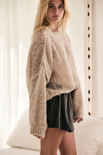 Load image into Gallery viewer, MAMAPAPA: INCA MOHAIR SWEATER - SHELL