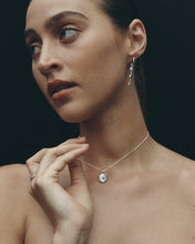 Load image into Gallery viewer, TEMPLE OF THE SUN: MAVI NECKLACE - STERLING SILVER