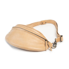 Load image into Gallery viewer, DUSKY ROBIN: ESCAPE THE ORDINARY BELT BAG - SAND