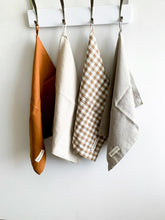 Load image into Gallery viewer, MAMA & TOCHTER: PURE FRENCH LINEN TEA TOWELS