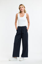 Load image into Gallery viewer, 365 DAYS: PINSTRIPE PANT - DIPLOMATIC DENIM