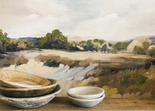 Load image into Gallery viewer, NDI: VINTAGE MARBLE  BOWLS (SML & LGE)