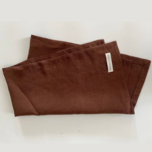 Load image into Gallery viewer, MAMA & TOCHTER: PURE FRENCH LINEN TEA TOWELS