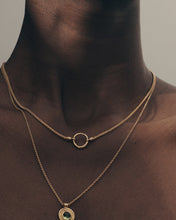 Load image into Gallery viewer, TEMPLE OF THE SUN: ANISHA NECKLACE - GOLD VERMEIL