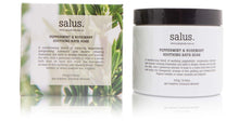 Load image into Gallery viewer, SALUS: PEPPERMINT & ROSEMARY SOOTHING BATH SOAK