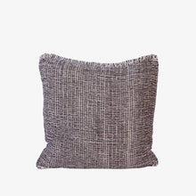 Load image into Gallery viewer, EADIE: AGNES CUSHION - MINK/OFF WHITE (This product is available for CLICK + COLLECT only!)