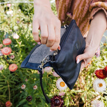 Load image into Gallery viewer, DUSKY ROBIN: LUCIE CLUTCH/BAGS