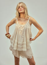 Load image into Gallery viewer, TALISMAN: LILIBETH TOP - STONE