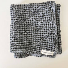 Load image into Gallery viewer, MAMA & TOCHTER: 100% COTTON WAFFLE HAND TOWELS - 2 SIZE VARIATIONS