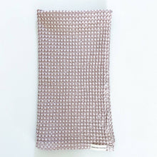 Load image into Gallery viewer, MAMA & TOCHTER: 100% COTTON WAFFLE HAND TOWELS - 2 SIZE VARIATIONS