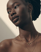 Load image into Gallery viewer, TEMPLE OF THE SUN: ANISHA NECKLACE - GOLD VERMEIL