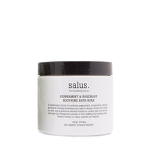 Load image into Gallery viewer, SALUS: PEPPERMINT & ROSEMARY SOOTHING BATH SOAK